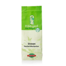 SIVESAN - mieszanka przypraw z koprem włoskim świętej Hildegardy 100 g