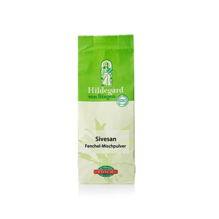 SIVESAN - mieszanka przypraw z koprem włoskim świętej Hildegardy 100 g