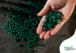 Chlorella pyrenoidosa – co to jest i jakie ma właściwości?