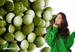 Chlorella Pyrenoidosa – najczęstsze pytania i odpowiedzi (QandA)