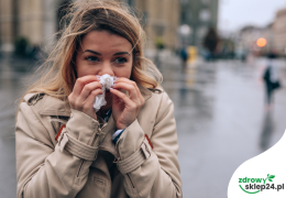 Co na przeziębienie? TOP 3 naturalne produkty na katar, kaszel i ból gardła