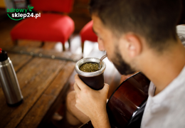 Yerba mate zamiast kawy – kofeina, smak, właściwości i sposób parzenia