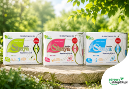 Shuya Health czy Shuya Health Sensitive – czym różnią się te produkty?