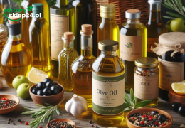 Jak przechowywać oliwę z oliwek, żeby dłużej zachowała smak i aromat?