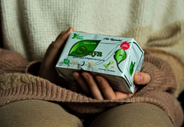 Podpaski anionowe Shuya Health - naturalne wsparcie w łagodzeniu bólu miesiączkowego