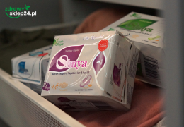 Podpaski Shuya Health: Rewolucja w higienie intymnej