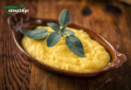 Polenta - włoska mamałyga. Przepis na pyszne, szybkie danie