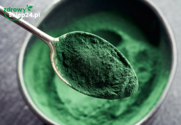 Spirulina - kopalnia składników odżywczych, witamin i minerałów
