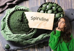 Spirulina Platensis – najczęstsze pytania i odpowiedzi (QandA)