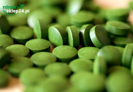 Chlorella a oczyszczanie organizmu - co warto wiedzieć?