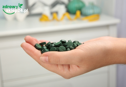 Bio spirulina - właściwości, skład i jak stosować ją w codziennej diecie?