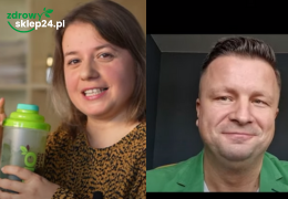 Uzupełnij wiedzę o młodym jęczmieniu. Posłuchaj rozmowy z właścicielem BIO Organic Foods